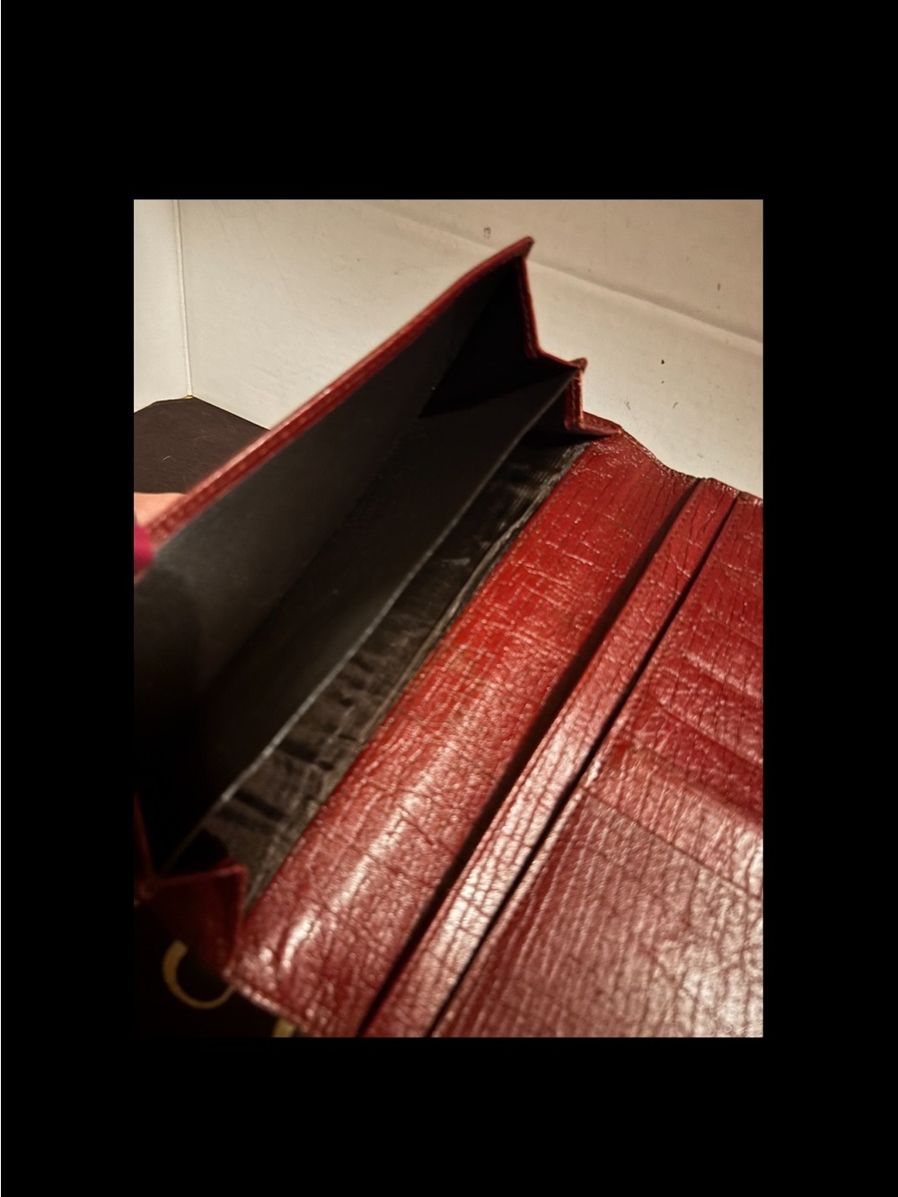 Gucci long Wallet - Picture 12 of 14